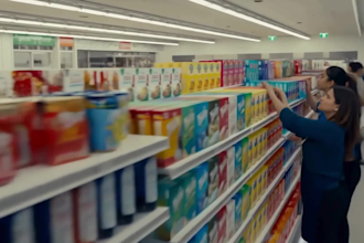 create professional product planogram and visual merchandising layout