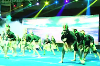 do kids dance, african kids dance, afrobeat dance, kids group dance choreography