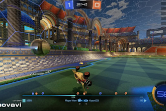 do replay analysis reviews, and help you rank up