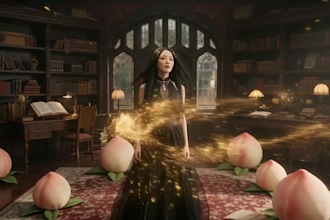 create ai cinematic videos, and ai ad