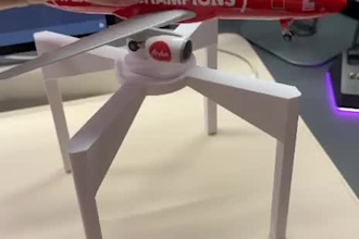 model your 3d printable part in fusion 360