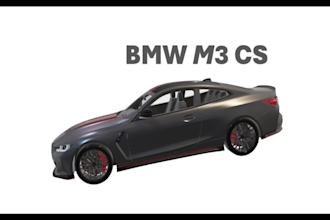design PPT with 3d visuals and animations