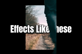 do video editing in long form as well as short form videos