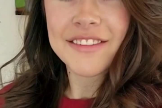 cerate skin care ugc spokeperson video testimony and selfie video for your brand