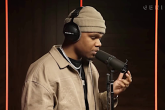write song create emotion rnb, soul, pop hip hop vocals male singer