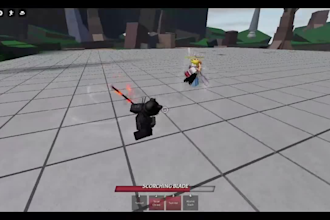 create custom roblox vfx, combat abilities, effects and animations