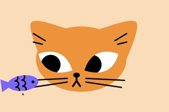 create interactive rive animation, lottie animation, ui design