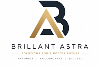 design a professional minimalist logo for your brand
