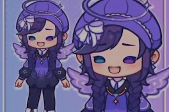 create a cute custom chibi vtuber model with live2d rigging