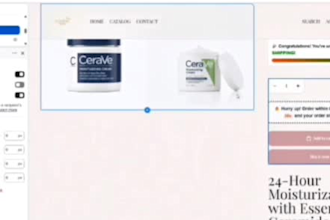 add custom liquid section countdown timer and features to shopify store