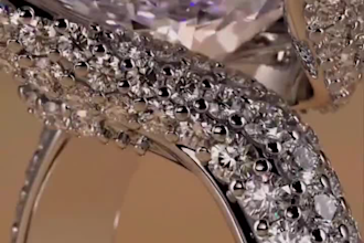 expert 3d jewelry animation  showcase your designs