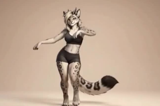 draw nsfw furry art, nsfw fursona art, sfw anthro art, furry pfp, furry oc