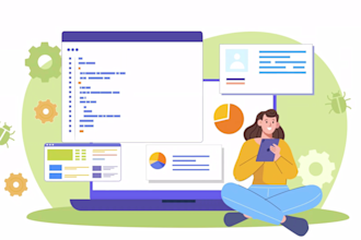 design and develop a professional wordpress website and blog