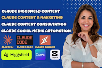 claude content system claude higgsfield canva claude cowork content skill writer
