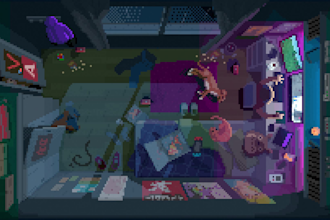 create  2d pixel art illustrations sprite sheets  and animations