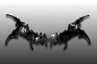 animate a 3d spinning watermark with your logo