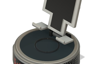 create 3d model and product design using fusion360, sketchup