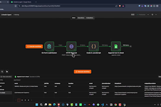 build ai agents, ai automations, ai websites and jarvis