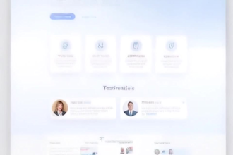 build a modern full stack web application