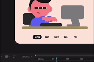 create lottie rive, web animation