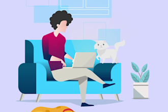 create high quality animated GIF or looping video