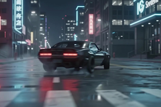 create ai filmmaker, ai film, ai cinematic movie trailer and ai generated video