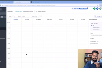 build an ai receptionist for sales and lead qualification