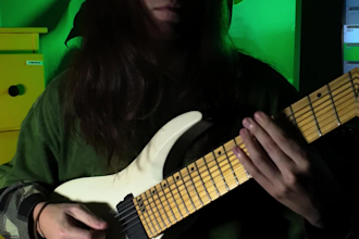 mix and master your metal tracks