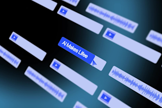 edit vsl, saas and UI animation