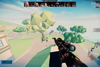 coach you in roblox arsenal, movement, aim, and more