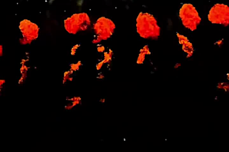 create 3d concert visuals, stage animations and led screen content