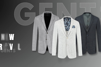 design photoshop posters and web banner ads for ecommerce brands