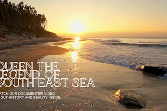 design a travel adventure poster