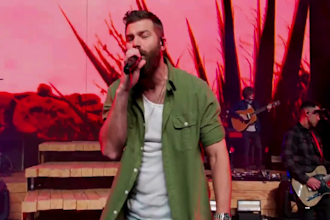 record professional country and country music, pop singer acoustic male vocalist