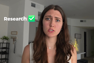 be your social media strategist and create ad iterations