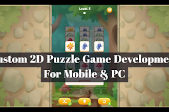 unity 2d unity 3d game art design, unity puzzle game, unity game development