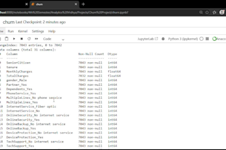 build machine learning models for classification and regression in python