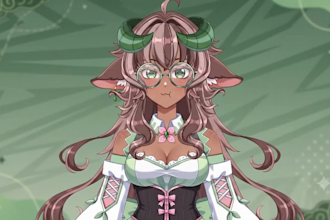 design your vtuber model live2d vtuber character rigging custom vtuber model art