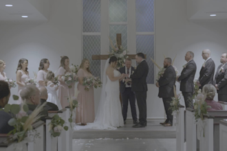 edit cinematic wedding videos professionally