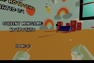 prototype 2d and 3d unity games