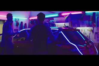 design immersive sound and music for films, teasers and commercials