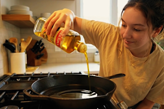 create ai ugc food video ads for kitchen products and restaurants