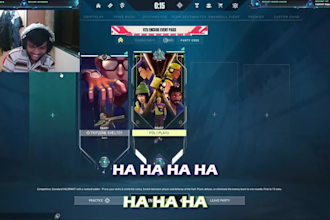 high retention gaming videos, montages and stream highlights