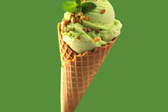 eye catching beverage and restaurant ad designs