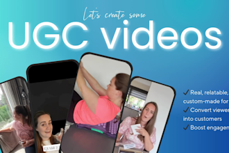 create dutch ugc videos that convert