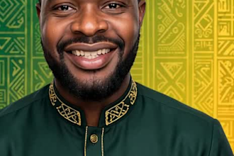 create nigerian pidgin english ugc video for tiktok