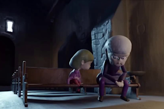 create claymation stop motion animation video for ads, brands and storytelling