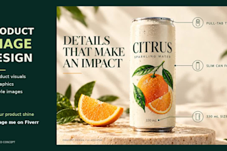 edit product photos, design infographics and ai lifestyle images