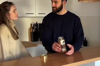make couples ugc spokesperson video content for app, game, product and brands