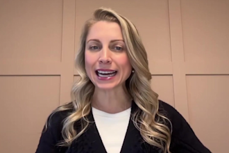 be your professional video spokesperson and video presenter